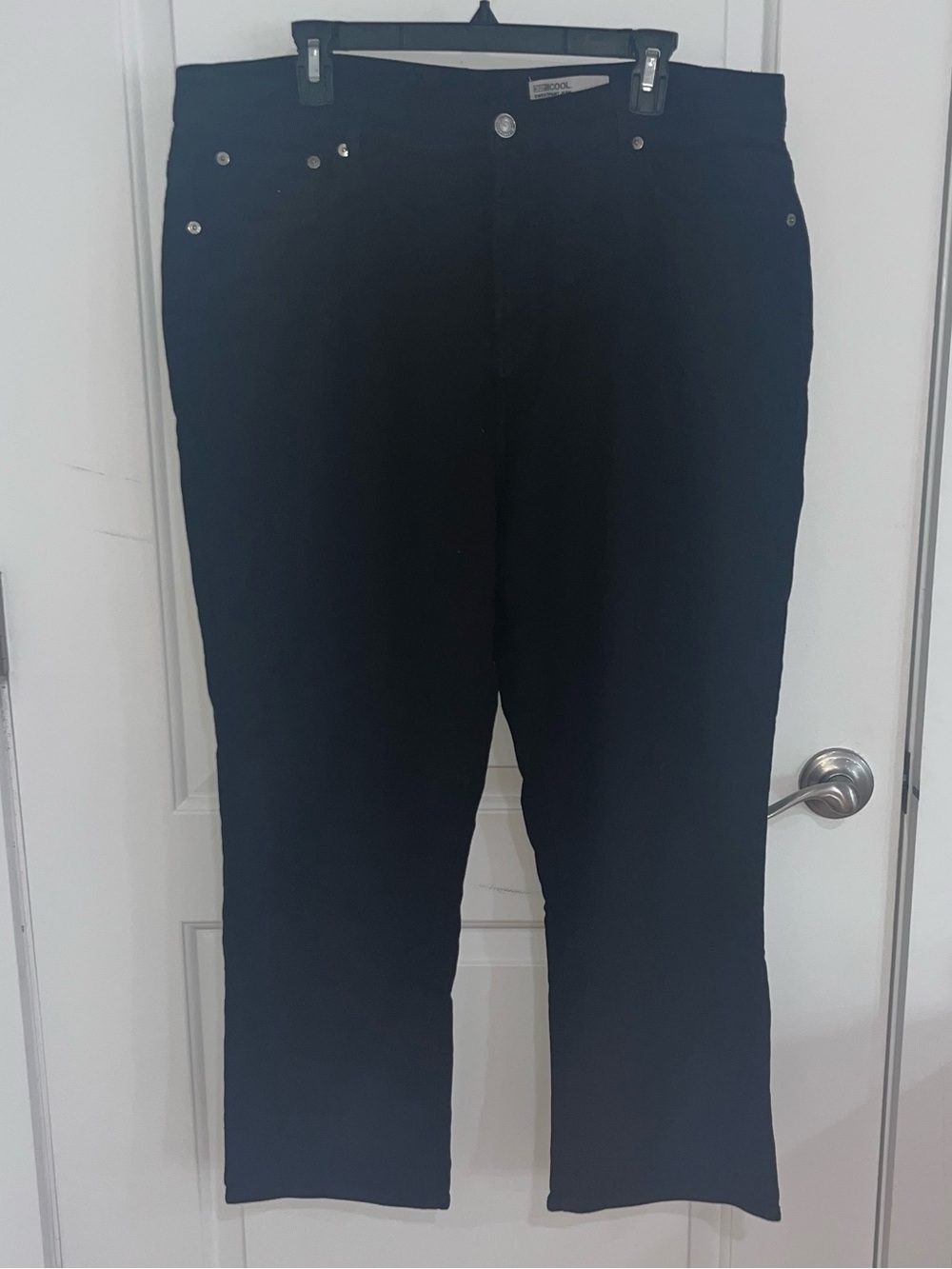 32 Cool Black Sweatpant Jeans